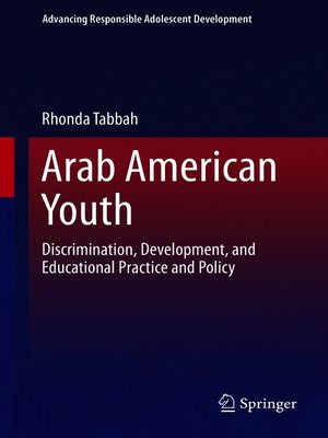 cover image of Arab American Youth